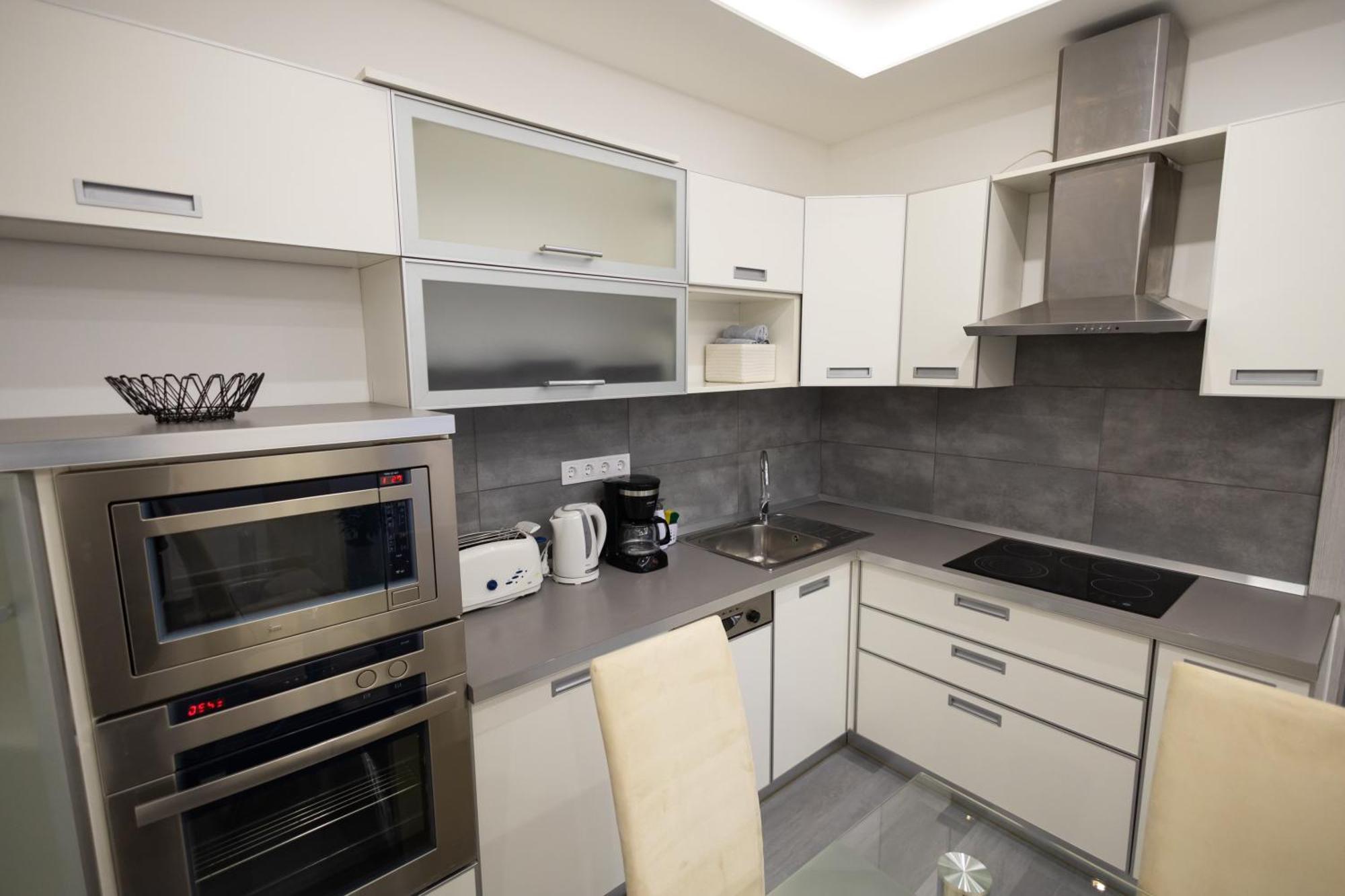 Fonix Apartman Ντέμπρετσεν Εξωτερικό φωτογραφία