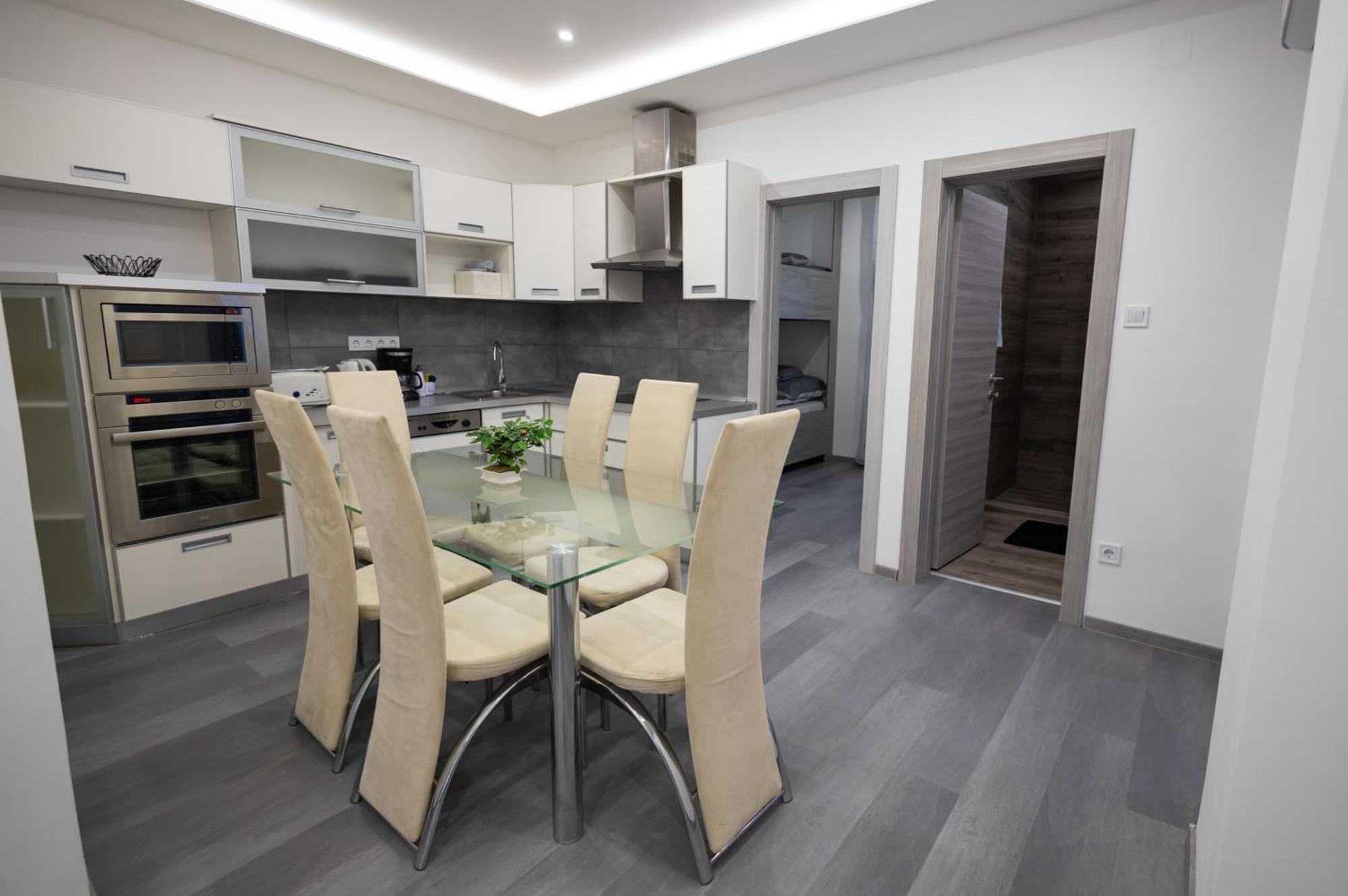 Fonix Apartman Ντέμπρετσεν Εξωτερικό φωτογραφία