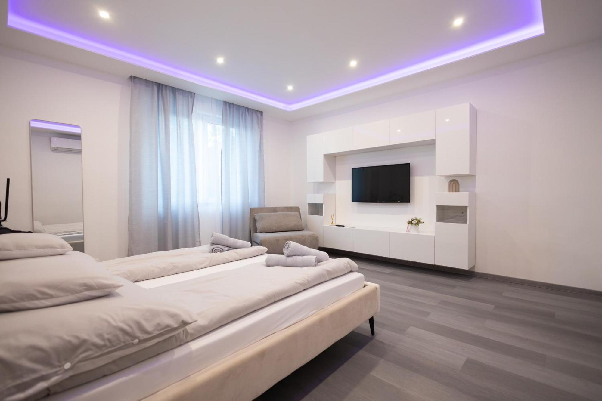Fonix Apartman Ντέμπρετσεν Εξωτερικό φωτογραφία
