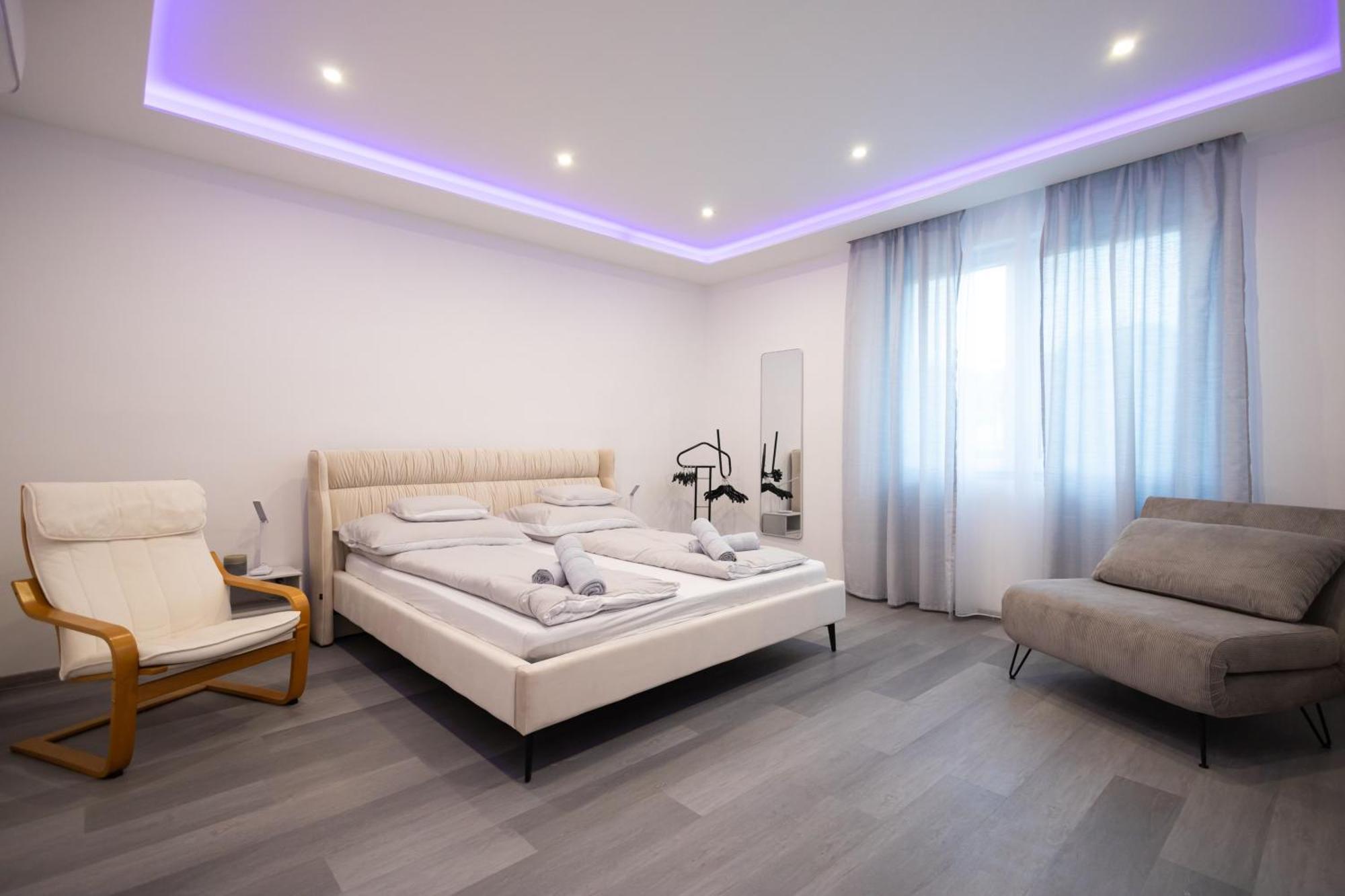 Fonix Apartman Ντέμπρετσεν Εξωτερικό φωτογραφία