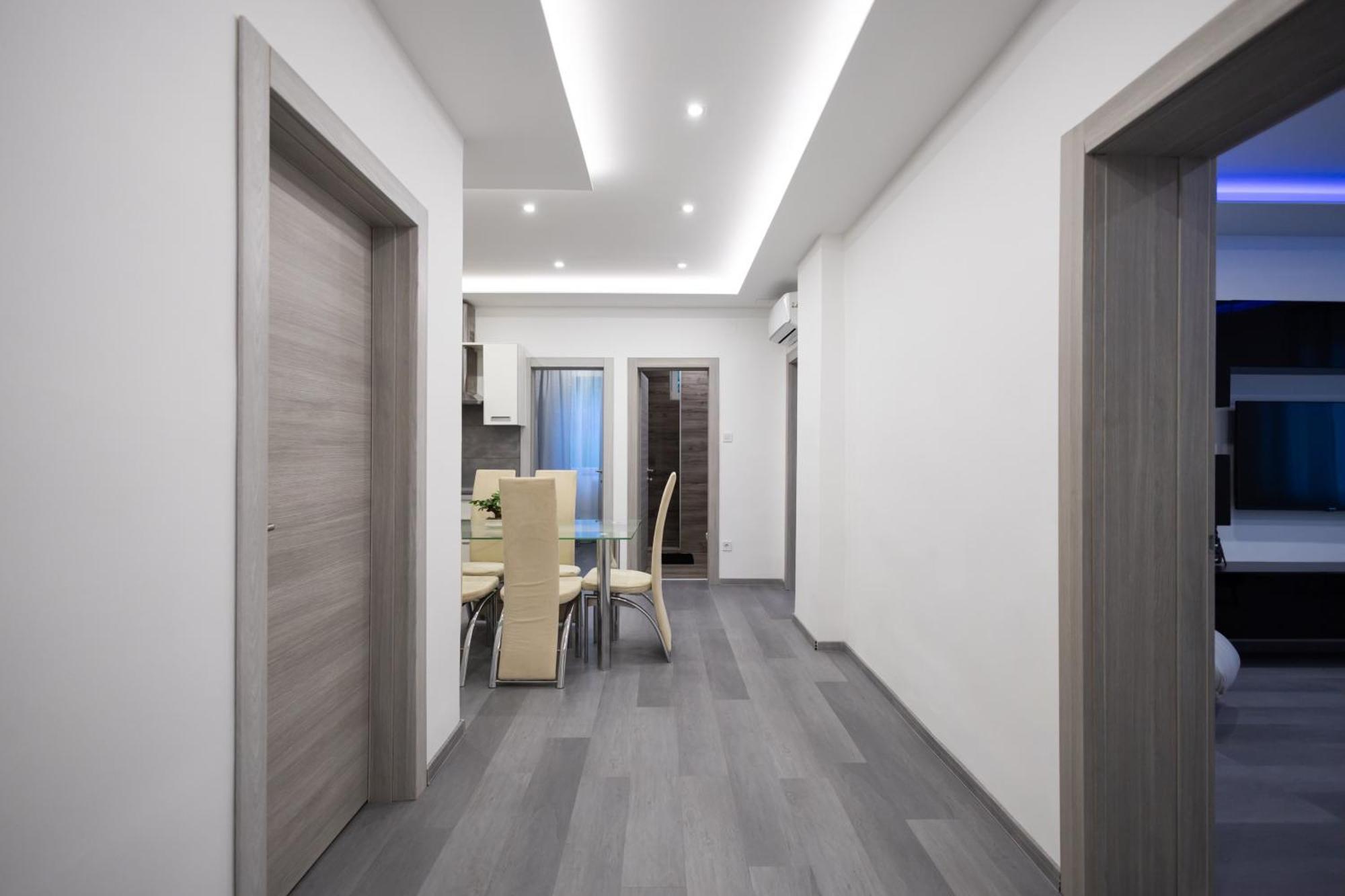 Fonix Apartman Ντέμπρετσεν Εξωτερικό φωτογραφία
