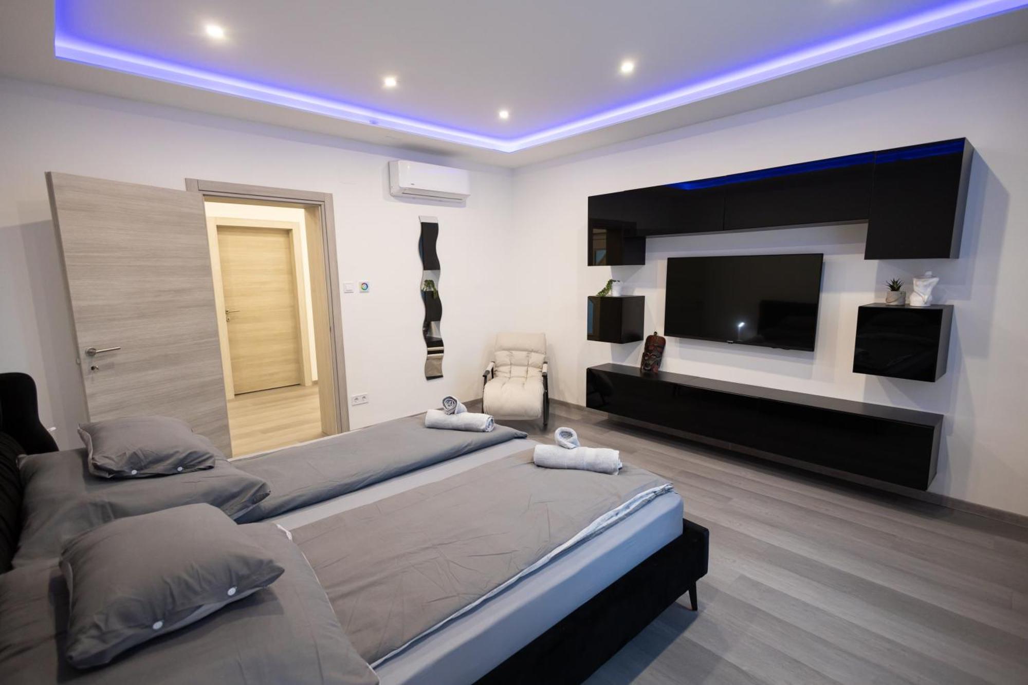 Fonix Apartman Ντέμπρετσεν Εξωτερικό φωτογραφία