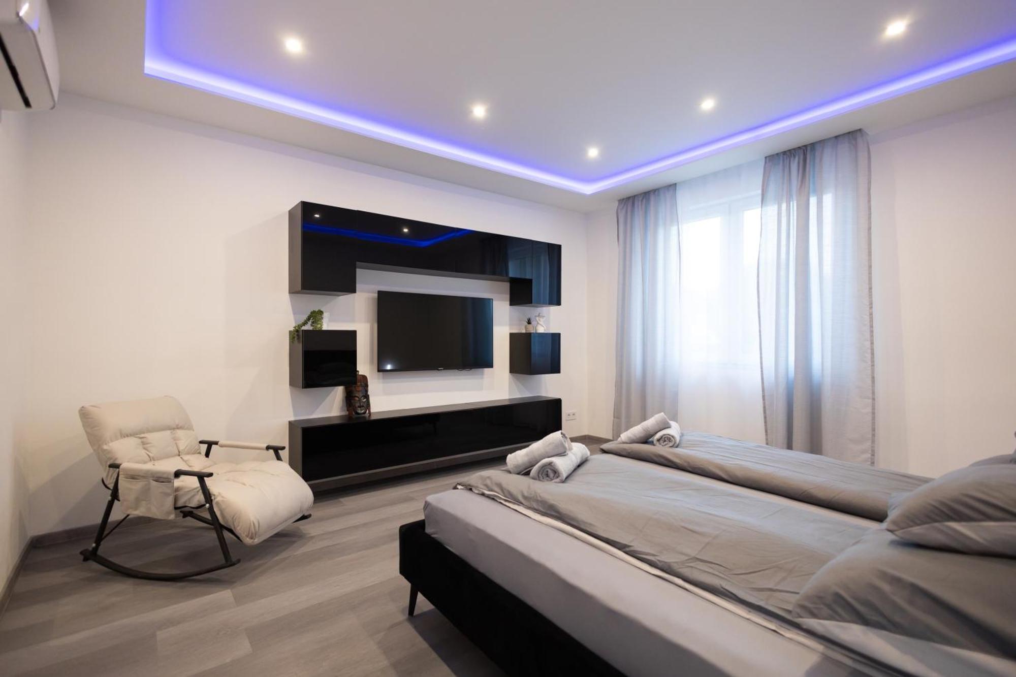 Fonix Apartman Ντέμπρετσεν Εξωτερικό φωτογραφία