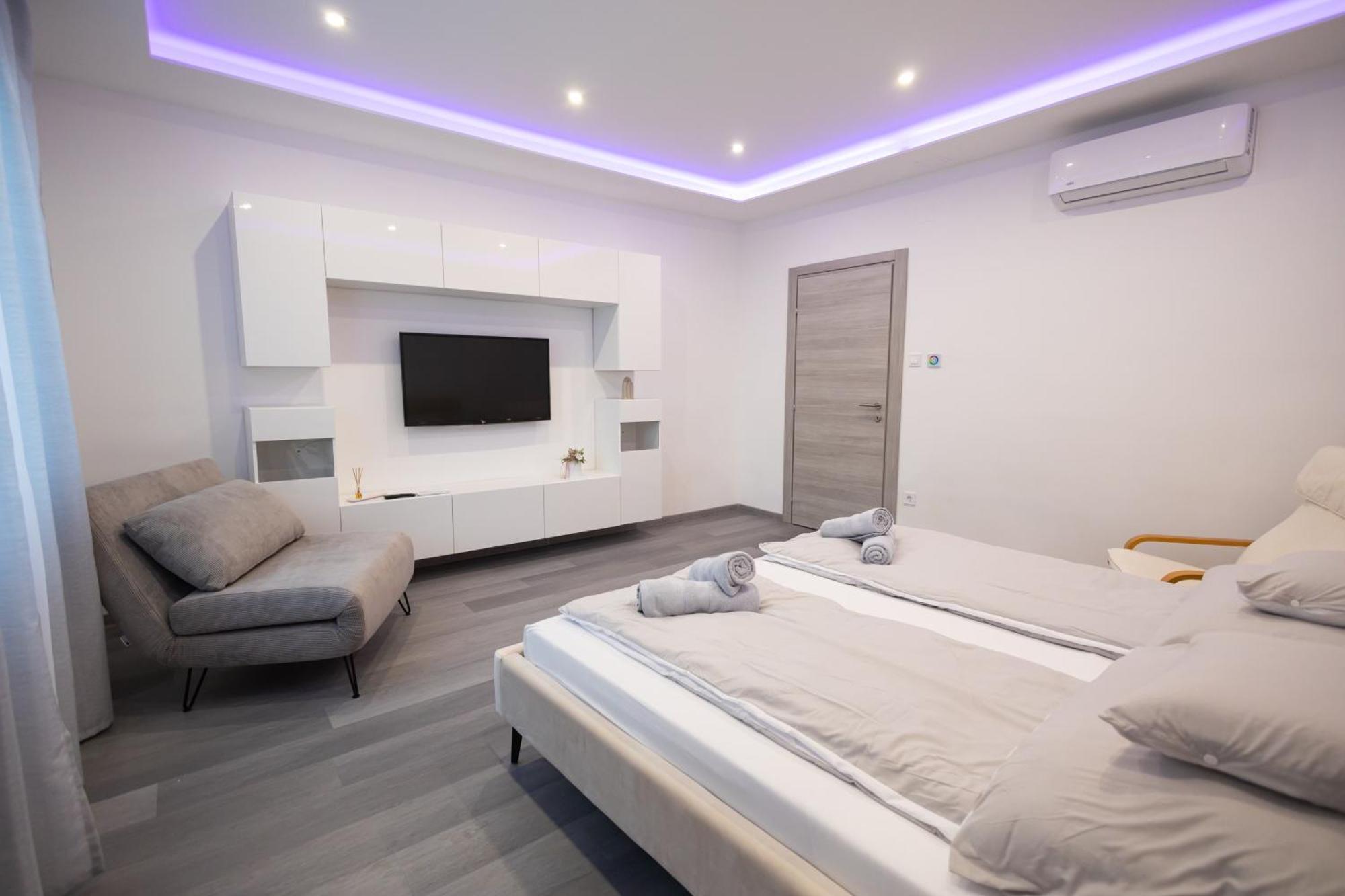 Fonix Apartman Ντέμπρετσεν Εξωτερικό φωτογραφία